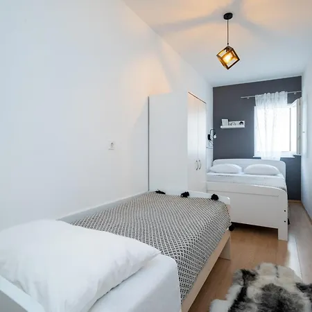 Apartment By The Sea Bibinje, Zadar - 22075