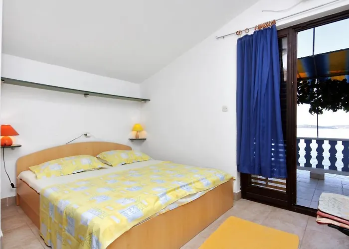 Apartamento By The Sea Bibinje, Zadar - 5758