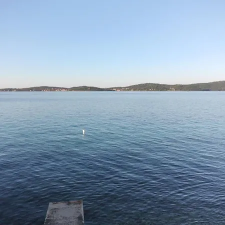Apartmán By The Sea Bibinje, Zadar - 5758