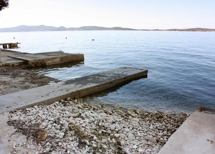 Apartments By The Sea Bibinje, Zadar - 5758