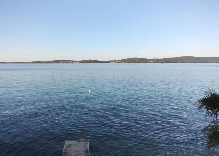 Apartmán By The Sea Bibinje, Zadar - 5758