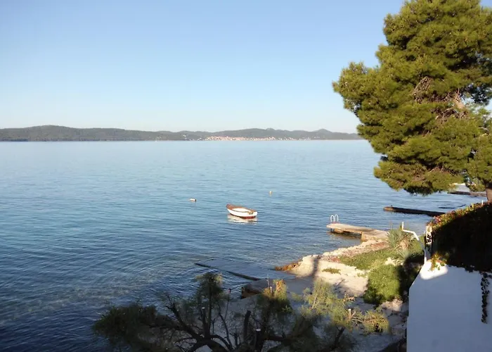 Apartments By The Sea Bibinje, Zadar - 5758