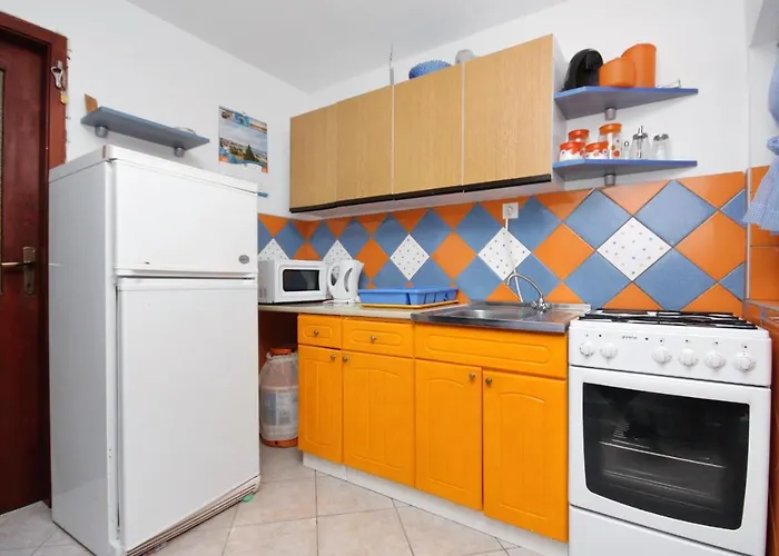 Appartement By The Sea Bibinje, Zadar - 5758